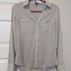 Portofino shirt from Express